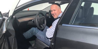 Chef von Teslas Auto-Entwicklung geht