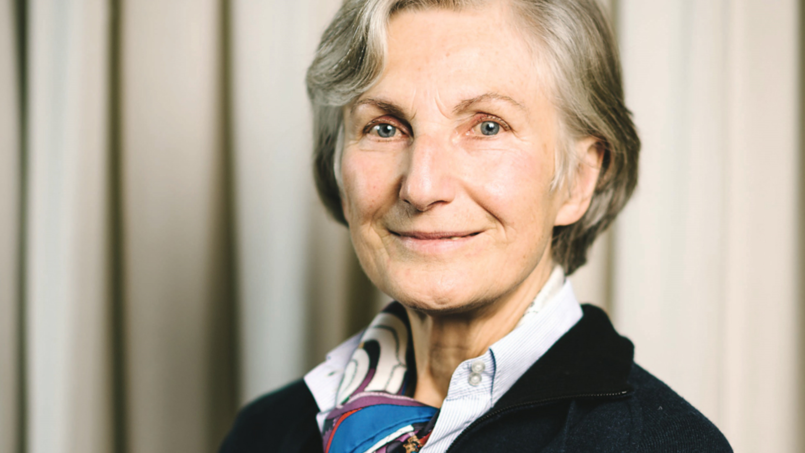 Irmgard Griss im Talk