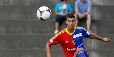 Dragovic mit guten Aufstiegschancen