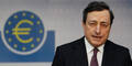 Mario Draghi, EZB