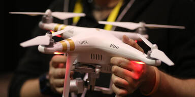 EU sagt privaten Drohnen den Kampf an