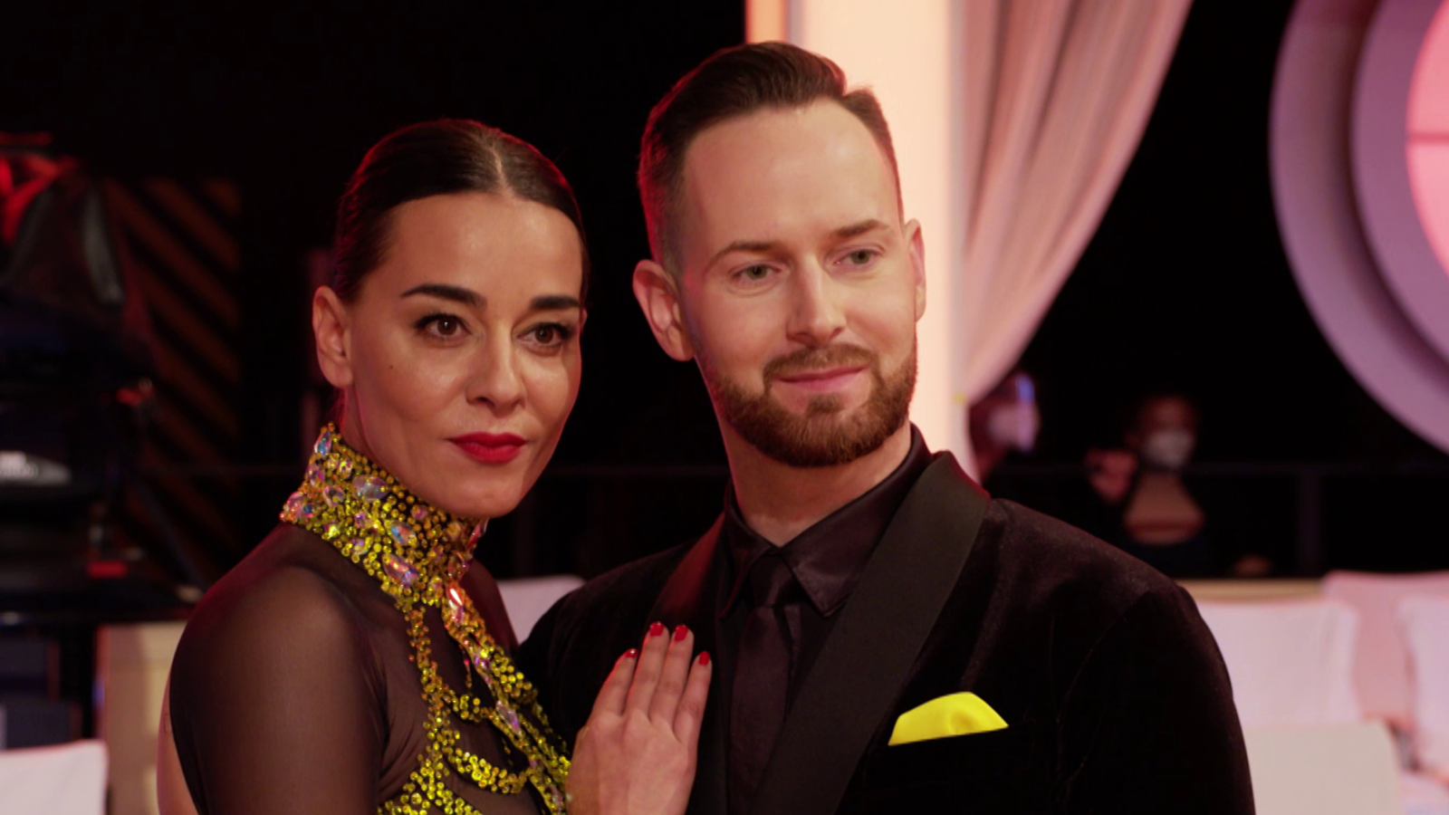 Edita Malovcic im Interview oe24.at