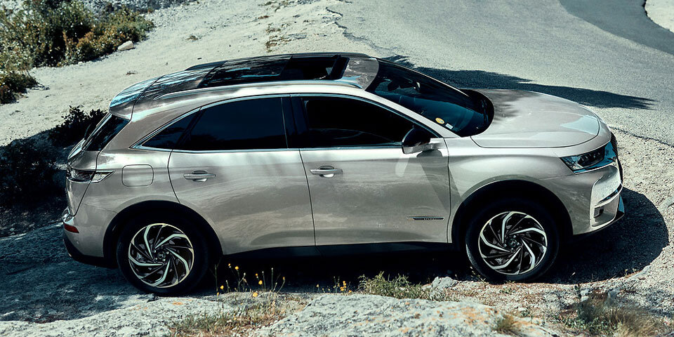 DS7 Crossback Plug-in-Hybrid wird günstiger