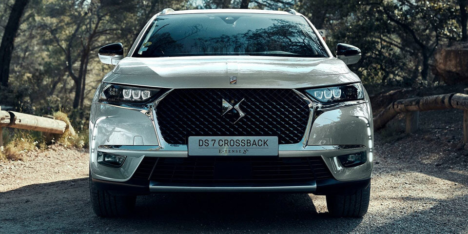 Elektro-DS 3 und DS 7 Plug-in-Hybrid starten