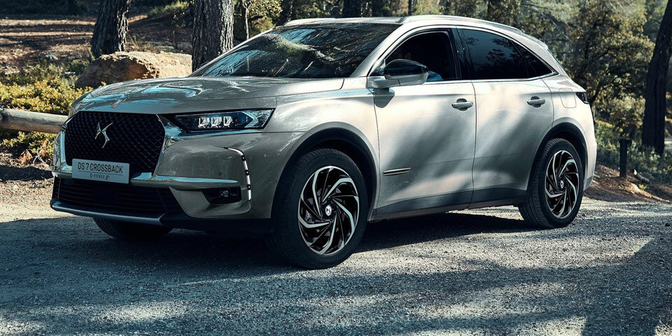 Elektro-DS 3 und DS 7 Plug-in-Hybrid starten