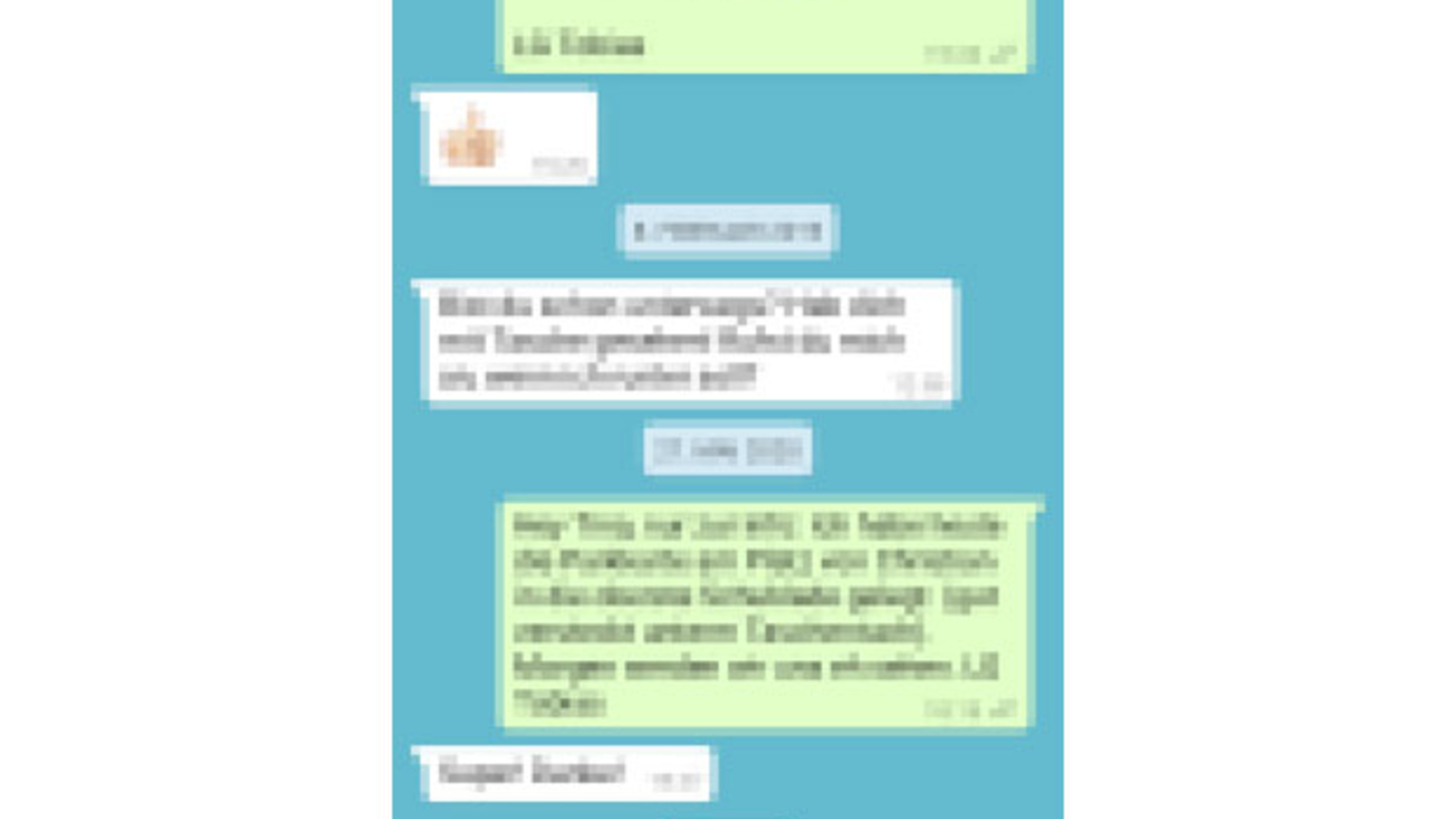 Graue Häkchen bei WhatsApp austricksen