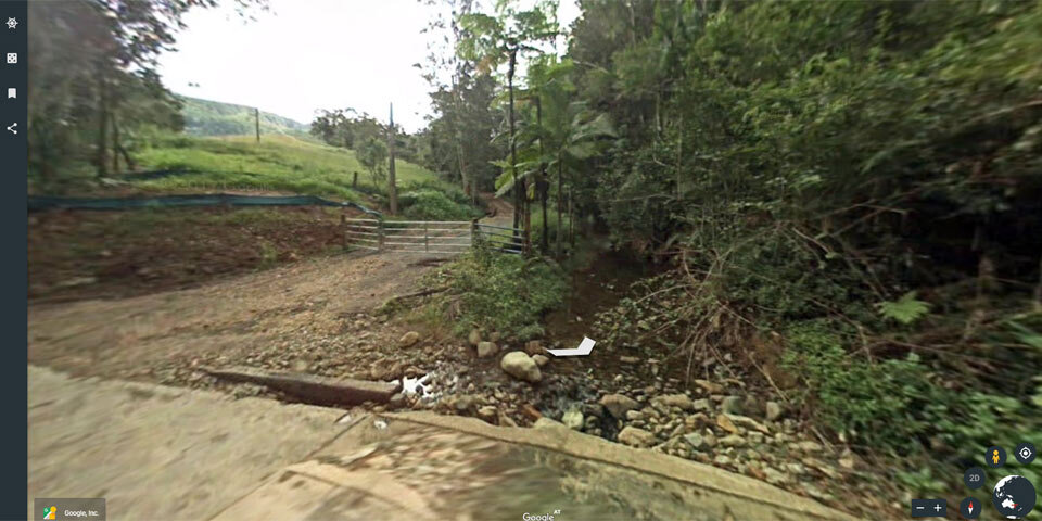 Google Maps verrät RTL-Dschungelcamp