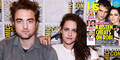 Kristen Stewart & Robert Pattinson