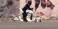 Polizei in Dubai setzt auf Hoverbikes