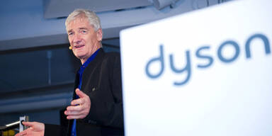 Dyson baut E-Auto mit Super-Batterie