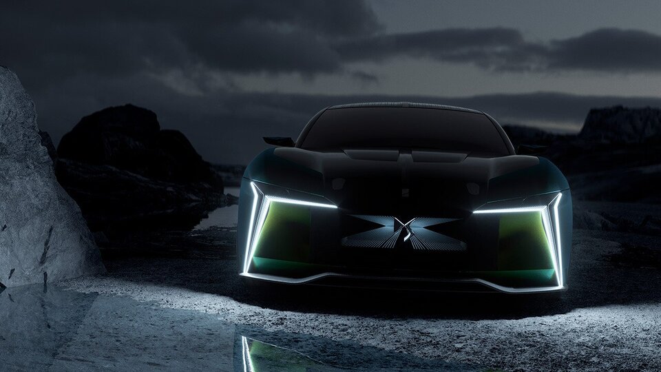 DS E-Tense Performance