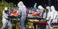 Ebola-Verdacht: Entwarnung in Rumänien
