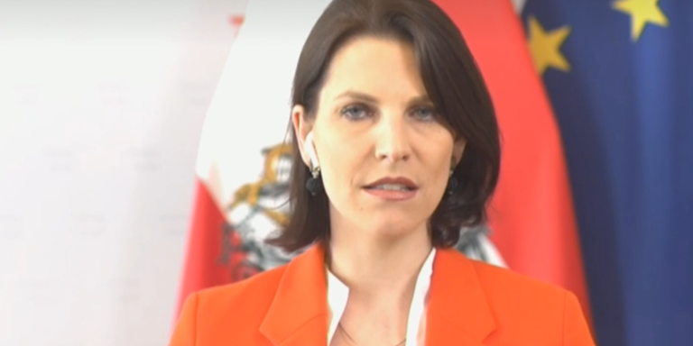 Isabelle Daniel: Das Interview mit Karoline Edtstadler