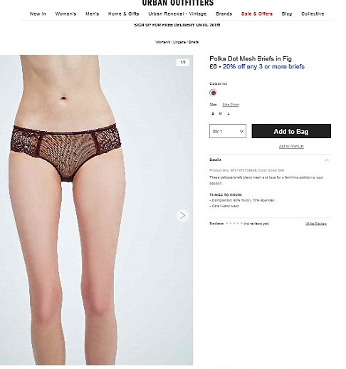 Urban Outfitters