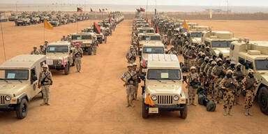 Ägypten bereitet sich auf Militäreinsatz in Libyen vor