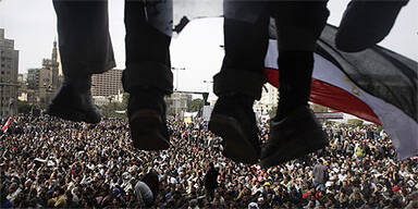 Kairo Tahrir-Platz
