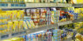 Einkauf, Supermarkt, Inflation
