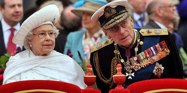 Queen Elizabeth II Prinz Philip