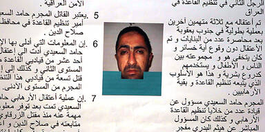 Hochrangiges Al-Kaida-Mitglied festgenommen