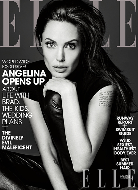 Elle Angelina