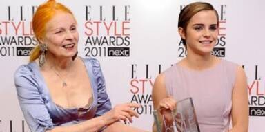 Emma Watson ist die Stil-Ikone des Jahres