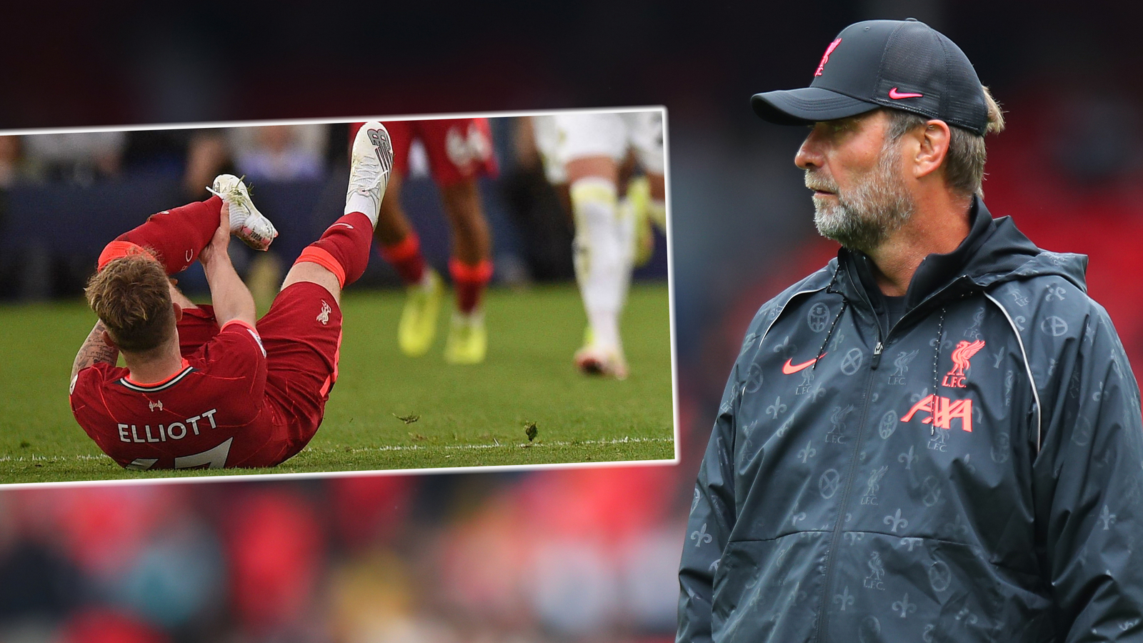 Horror-Foul an Liverpool-Talent schockt Klopp
