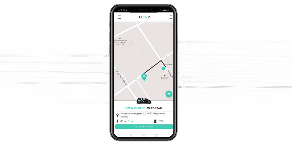 Wien hat neuen E-Carsharing-Anbieter