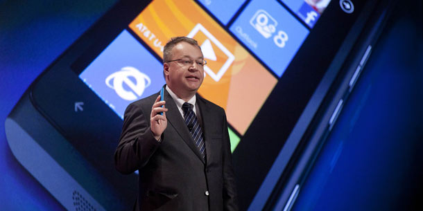 Nokia stellt Lumia 900 mit WP7 und LTE vor