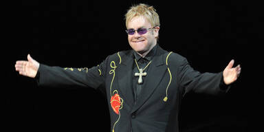 Elton John & Band