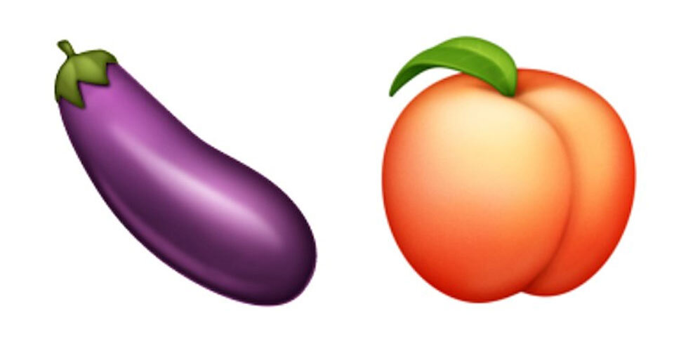 Emoji perverse Sex Emojis: