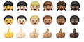 Leak: Apple bringt völlig neue Emoji