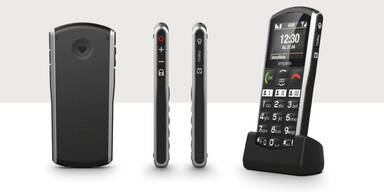 Emporia bringt nächstes neues Handy auf den Markt