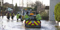 140 Häuser nach Flut in England evakuiert