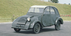 90 jahre Citroen - 90 Citroens auf der Wiener Ringstrasse