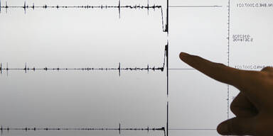 Erdbeben erschüttert Peru und Brasilien