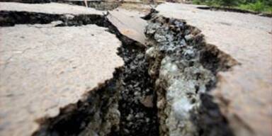 Schweres Erdbeben in Mexiko