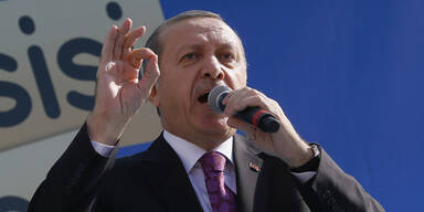 Erdogan: Heftige Kritik an USA