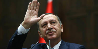 Erdogan: "Sohn, bring alles Geld weg"