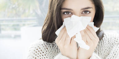 Die besten SOS-Tipps gegen Erkältung