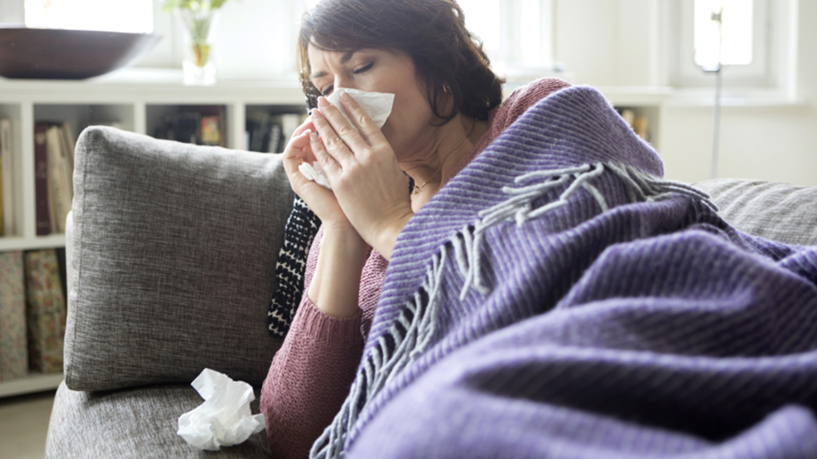 So Lange Ist Eine Erkältung Ansteckend Gesund24at