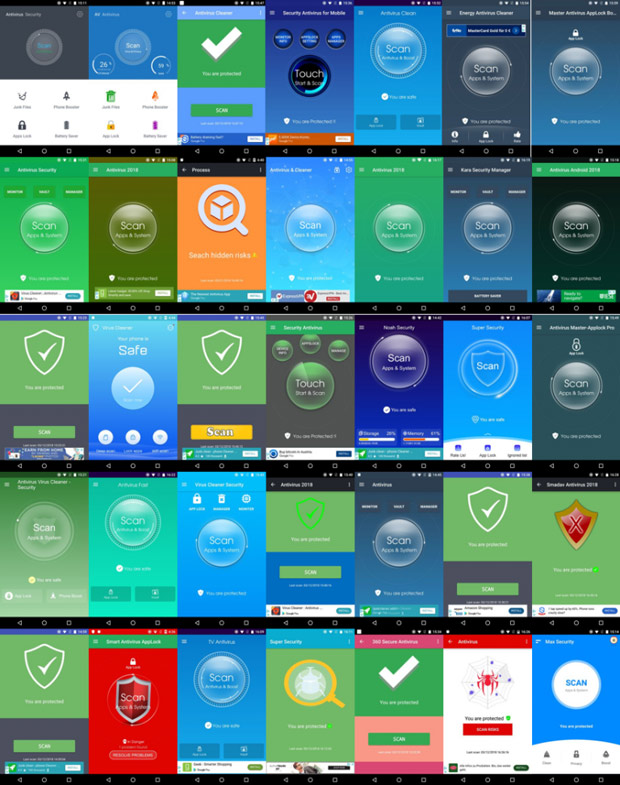 Achtung: Mega-Abzocke mit Antiviren-Apps