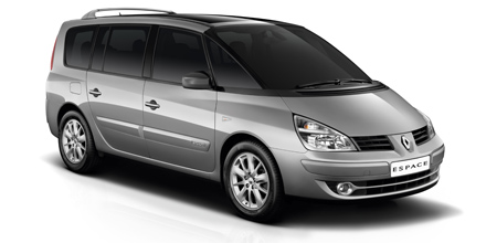 Facelift & neue Motoren für den Espace