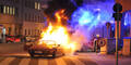 Video: Sportwagen geht in Flammen auf