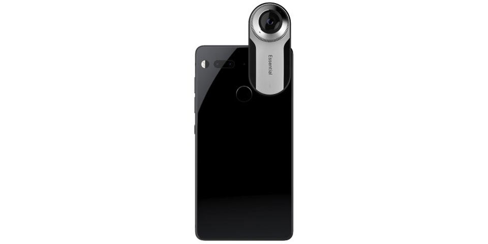 Das ist der iPhone-Gegner vom Android-Erfinder