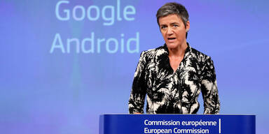 Google will mit EU zusammenarbeiten