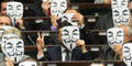EU unterzeichnet umstrittenes ACTA