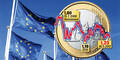 Euro ist jetzt im freien Fall