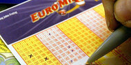 72,1 Millionen: 38 Österreicher müssen sich Mega-Jackpot teilen