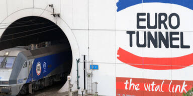 Wieder Flüchtling im Eurotunnel gestorben