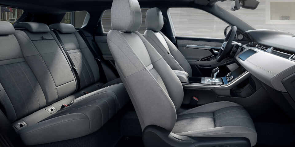 Range Rover rüstet den Evoque auf